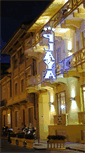 Mobile Screenshot of hotelplayaviareggio.it